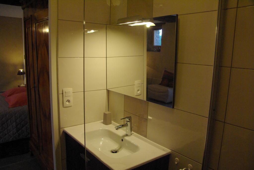 Chambres D'Hotes La Fontaine Garel Iffendic Room photo